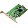 CONTROLLER TEKRAM DC-602T (RTL) PCI, USB 2.0, 3 PORT-EXT, 1 PORT-INT