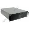 Server Case Chieftec UNC-310RS-B-OP Black ATX Без БП  3U 19"RM