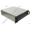 Server Case 3U Procase <EB306S-B-0> Black  ATX  без  БП