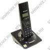 Panasonic KX-TG1711RUB <Black> р/телефон (трубка с ЖК  диспл., DECT)