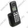 Р/телефон Gigaset A120 <Black> (трубка с ЖК диспл., База)  стандарт-DECT,  РО,  ГТ