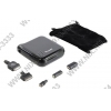 Универсальный аккумулятор iconBIT FTB13000DUO (13200mAh, 10 переходников, USB out)