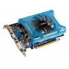 Видеокарта Gigabyte PCI-E NV GV-N220-1GI  GF220 1024Mb 128bit DDR3 506/1012 HDMI+DVI-I+CRT RTL