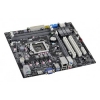 Материнская плата ECS B75H2-M3 Soc-1155 iB75 DDR3 mATX SATA AC'97 6ch GbLAN USB3.0 DVI(HDMI)+VGA