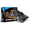 Материнская плата MSI B75MA-E33 Soc-1155 iB75 DDR3 mATX AC'97 8ch. GbLAN VGA+HDMI BULK (B75MA-E33 BULK)