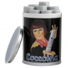 Клей-карандаш 20гр Coccoina, 8шт/пластик. банка (-642/8)