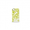 Чехол для iPhone4S (Aurora) силиконовый, белый (iLuv-ICC765WHT)