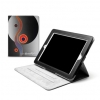 Чехол для iPad4/iPad3/iPad2 (Pangborn Art Collection) авторские рисунки, расширенный угол обзора и ф-ция подставки, рисунок-абстракции (iLuv-iCC838ABS)