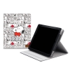 Чехол для iPad3 (SNOOPY) с функцией подставки и защиты, белый. (iLuv-iCP833CWHT)
