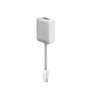 Переходник Mini DisplayPort - VGA (iLuv-iCB701WHT)