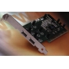 CONTROLLER <CMD-670B/OPTI-82C861> PCI, USB, 2-PORT-EXT
