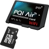 (6W25-016GR1001)) Карта памяти PQI WIFI Air Card A200 Класс 10, 16Gb (SD-AIR-16GB/PQI)