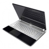 Ноутбук Acer Aspire V3-551G-10466G50Makk A10 4600M/6Gb/500Gb/DVDRW/HD7670 1Gb/15.6"/HD/1366x768/WiFi/BT4.0/W7HB64/Cam/6c/black (NX.M0AER.005)