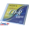 CD-R SONY         650MB 24X SPEED