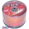 CD-R SKC                700MB 48X SP. уп. 50 шт. на шпинделе