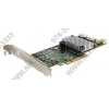LSI MegaRAID SAS 9266-8i <LSI00295> (RTL) PCI-Ex8, 8-port SAS/SATA 6Gb/s  RAID 0/1/5/6/10/50/60, 1Gb