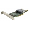 LSI MegaRAID SAS 9266-4i <LSI00305> (RTL) PCI-Ex8, 4-port SAS/SATA 6Gb/s  RAID  0/1/5/6/10/50/60,  1Gb