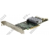 LSI MegaRAID SAS 9266-8i <LSI00296> (RTL) PCI-Ex8, 8-port SAS/SATA 6Gb/s RAID 0/1/5/6/10/50/60, 1Gb