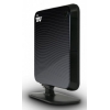 Неттоп IRU 115 Atom D525/2Gb/250Gb/GT218 512Mb/W7Pro/WiFi/black/клавиатура/мышь/HDMI,D-SUB,2xUSB,LAN-Gbt