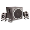 Колонки LOGITECH Z-2200 (RTL) (2х40W +SUBWOOFER 120W, ПДУ)