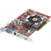 SVGA 128MB <AGP> DDR ATI RADEON 9600XT (RTL)+DVI+TV OUT