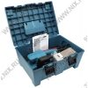 Makita <9911K> Ленточная шлифмашина (650W, 270 м/мин, 76х457мм, регулятор,  пылесборник, кейс)