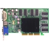 SVGA 128MB <AGP> DDR MICRO-STAR MS-8911 (OEM) 128BIT +DVI+TV OUT <NVIDIA GEFORCE FX5200>