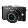 PhotoCamera Olympus Pen E-PL3 kit black 12.3Mpix 14-42II 3" 1080i SDHC Ком-т с объективомLi-Ion  (V20503BBE000)