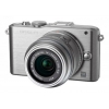 PhotoCamera Olympus Pen E-PL3 kit silver 12.3Mpix 14-42II 3" 1080i SDHC Ком-т с объективомLi-Ion  (V20503BSE000)