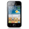 Смартфон Samsung GT-S6802 Galaxy Ace Duos черный металлик моноблок 2Sim 3.5" And WiFi BT GPS  (GT-S6802HKASER)