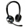 Наушники HP Wirelessl Headset, беспроводная гарнитура 2,4 Ггц, радиус 10м, кабель USB, адаптер Mini dongle  (QD834AA) (HP-QD834AA)