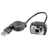 Камера для видеоконференций Camera, USB 2.0, 1.3 Мпикс, 1280х1024, Hama     [ObN] (H-53911)