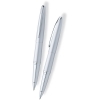 Ручка-роллер Cross ATX, цвет: Matte Chrome (885-1)