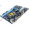 GigaByte GA-H61M-DS2V rev2.0/1 (OEM) LGA1155 <H61>PCI-E+Dsub+DVI+GbLAN SATA MicroATX 2DDR-III