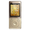 Плеер Flash Sony NWZE473N.EE 4Gb gold
