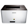 Принтер Samsung лазерный цветной CLP-365W/XEV А4 18/4стр/м 2400x600тчк/дюйм USB 2.0 лоток150л Wi-Fi