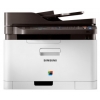 МФУ Samsung лазерный цветной CLX-3305FN/XEV А4 18/18стр/мин(цветная печать/копир/сканер/факс) сеть