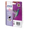 Картридж струйный Epson T0806 C13T08064011 светло-пурпурный (7.4мл) для Epson P50/PX660