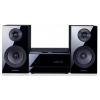 Микросистема Hi-Fi Samsung MM-E430D черный 120Вт/CD/CDRW/DVD/DVDRW/FM/USB/BT (MM-E430D/RU)