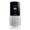 Мобильный телефон Philips X130 серебристый моноблок 2Sim 2" BT