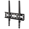 Кронштейн для ТВ, XL (до 50"/127 см), VESA 400*400, до 30 кг,   *  , fix (неподвижный), черный, Hama     [OxE] (H-108770)