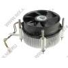 Cooler Master <CP7-9HDSA-PL-GP> (4пин, 1366, 16-46.5 дБ дБ,  800-4200 об/мин, Cu+Al)