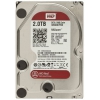 Жесткий диск WD Original SATA-III 2Tb WD20EFRX NAS Red 64Mb 3.5"