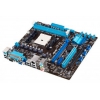 Материнская плата Asus F1A55-M LX3 R2.0 Soc-FM1 AMD A55 DDR3 mATX AC'97 8ch GbLAN RAID VGA BULK (F1A55-M LX3 R2.0/C/SI)