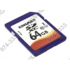 KingMax <KM64GSDXC10> SDXC Memory Card 64Gb Class10