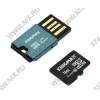KingMax <KM16GMCSDHC10> (microSDHC) Memory Card 16Gb Class10
