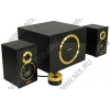 Колонки SVEN MS-1085 GOLD Black (2x13W +Subwoofer 20W,  дерево,  ПДУ  проводной)