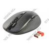 A4-Tech Mouse <G10-650H Black> (RTL) USB  7btn+Roll, беспроводная, уменьшенная