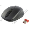 A4-Tech Mouse <G7-640DX-1 Black> (RTL) USB  4btn+Roll,  беспроводная,  уменьшенная