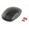 A4-Tech Mouse <G7-550D-2 Glossy+Black> (RTL) USB  3btn+Roll, беспроводная, уменьшенная